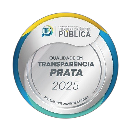 Qualidade em Transparência Ouro 2025 — PNTP/Sistema Tribunais de Contas